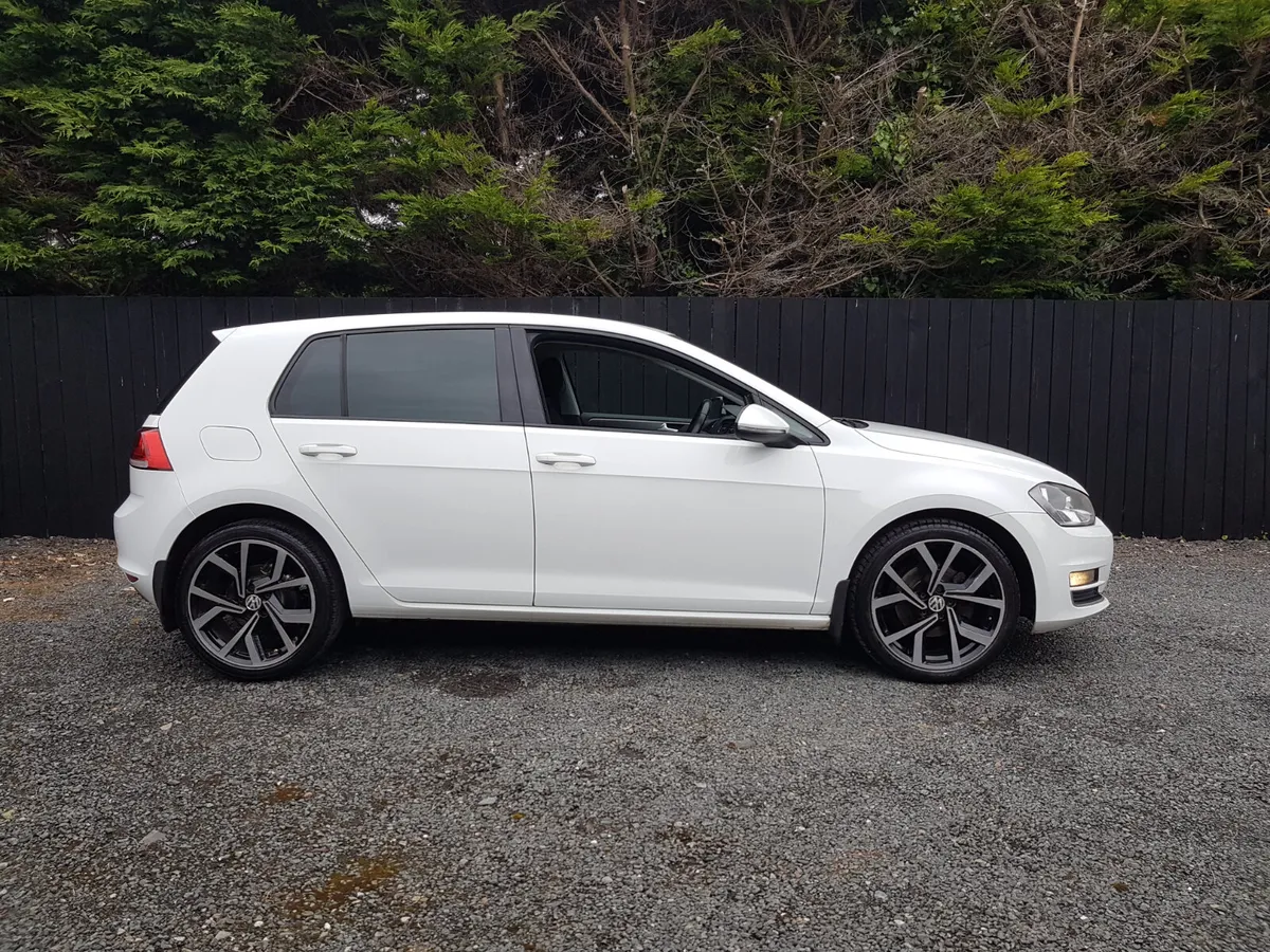 VW GOLF TDI.. NCT TODAY.. CLUBSPORT ALLOYS - Image 3