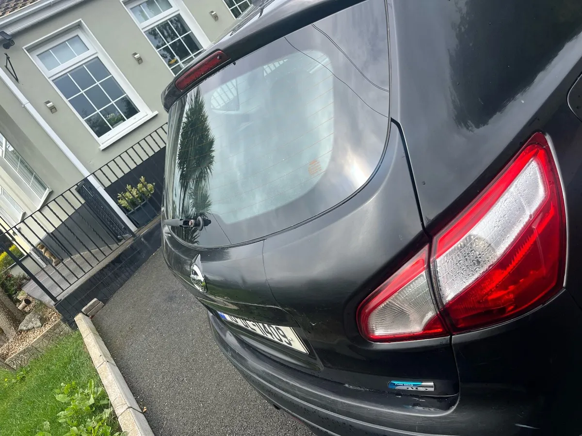 Nissan qashqai - Image 3