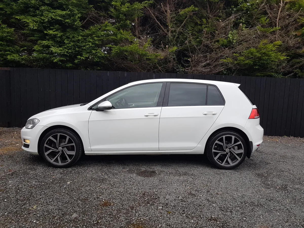 VW GOLF TDI.. NCT TODAY.. CLUBSPORT ALLOYS - Image 4