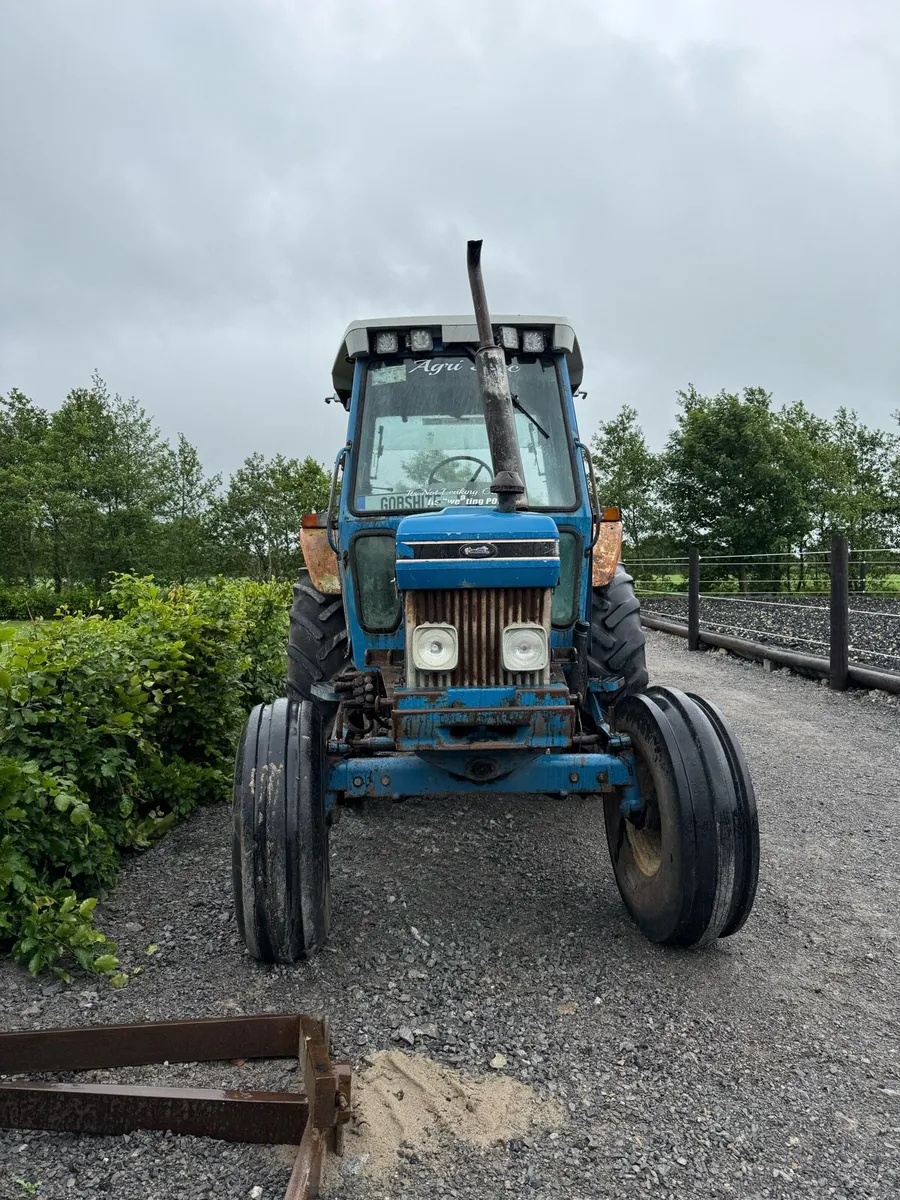 Ford 6410 - Image 2