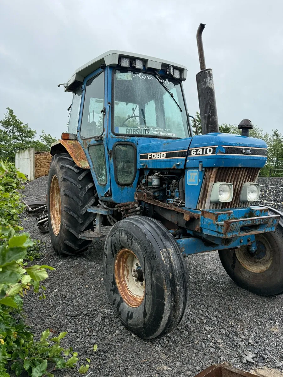 Ford 6410 - Image 3