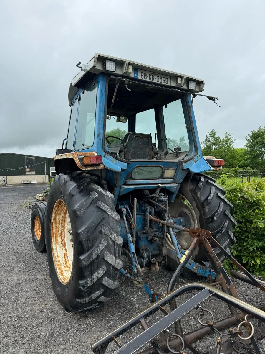 Ford 6410 - Image 4