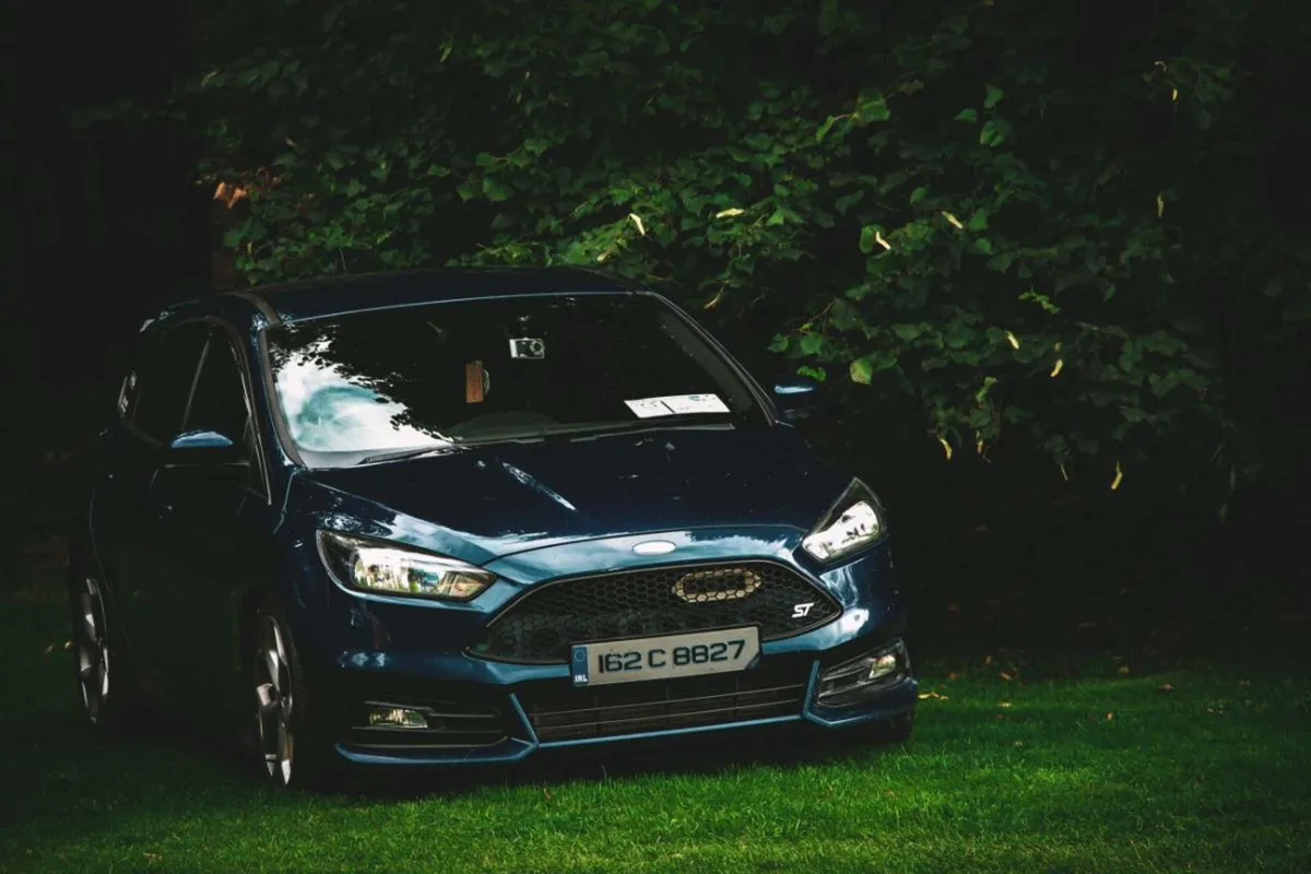 2016 Ford focus ST 2 - Image 2