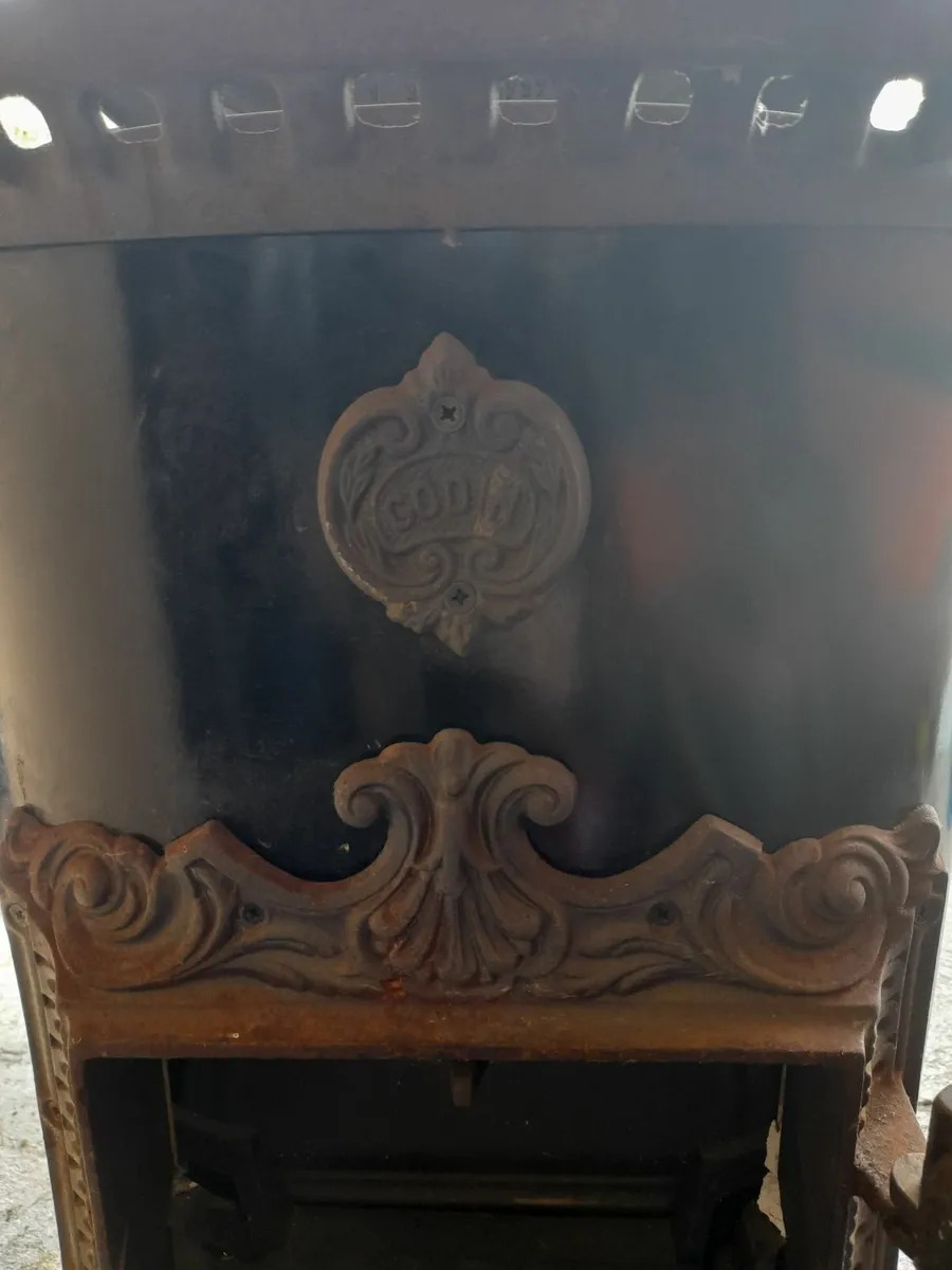 French Gobin Stove - Image 2