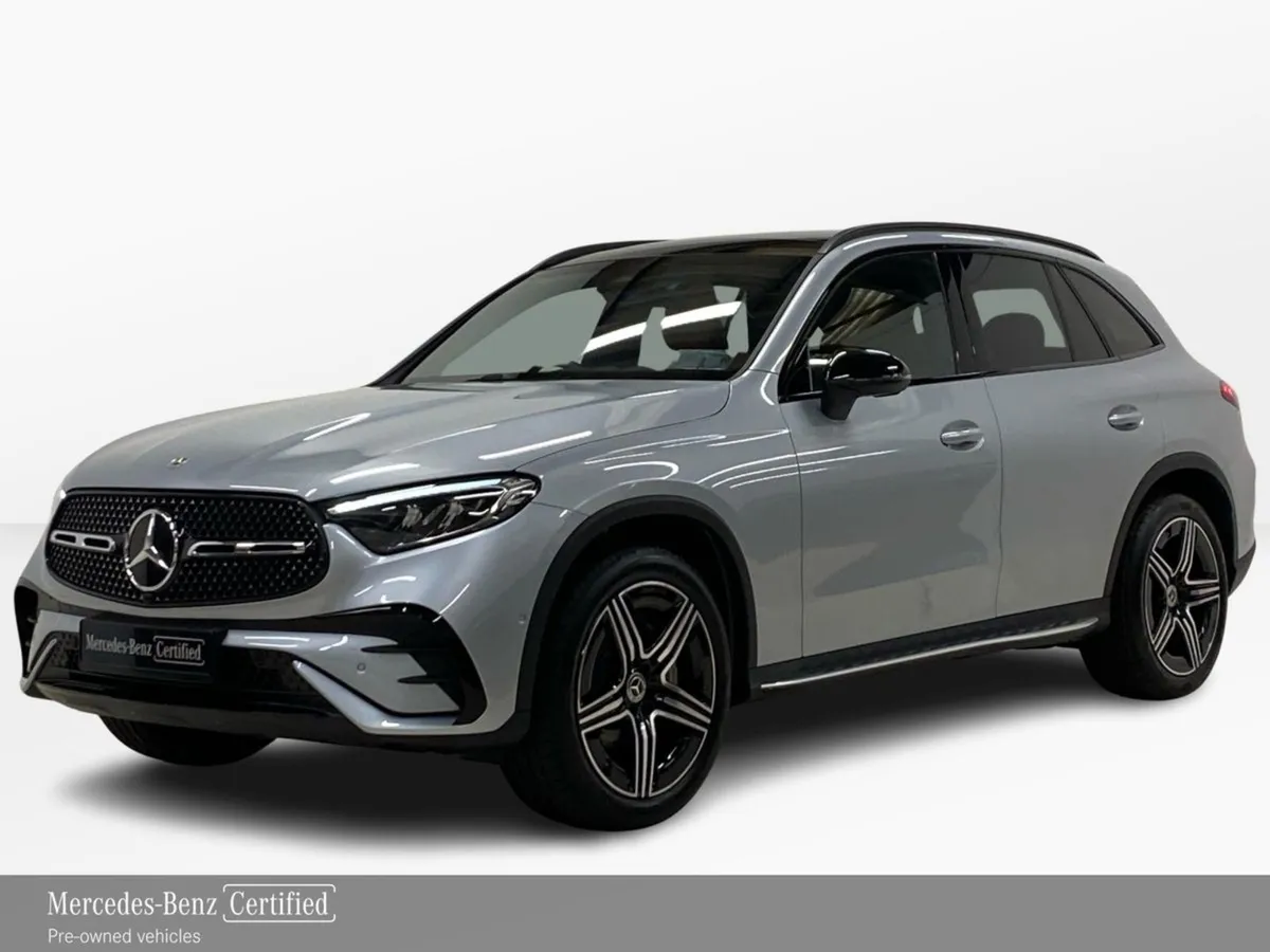 Mercedes-Benz GLC GLC 220 D 4matic AMG Line - Image 1