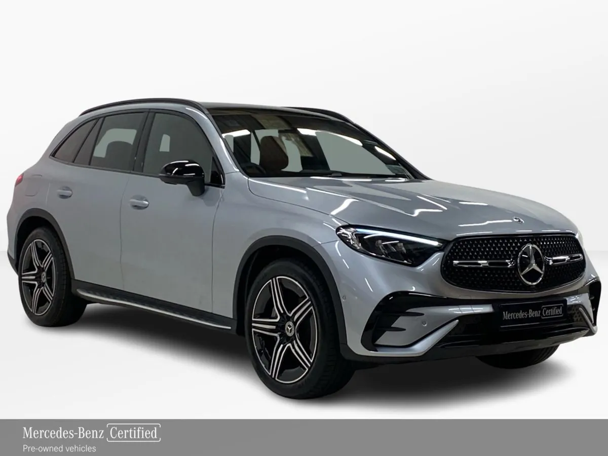 Mercedes-Benz GLC GLC 220 D 4matic AMG Line - Image 4