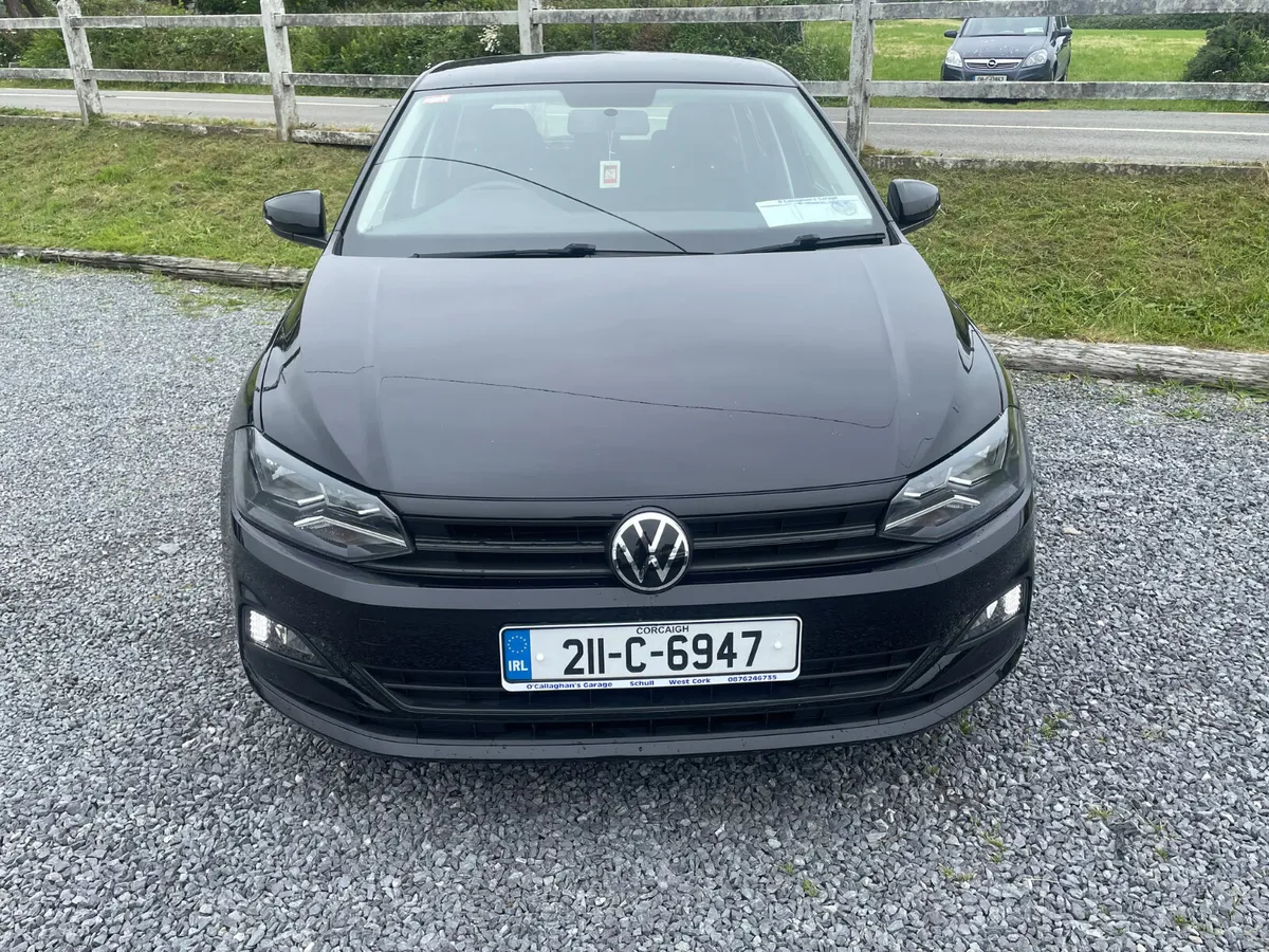 Volkswagen Polo 2021 - Image 4