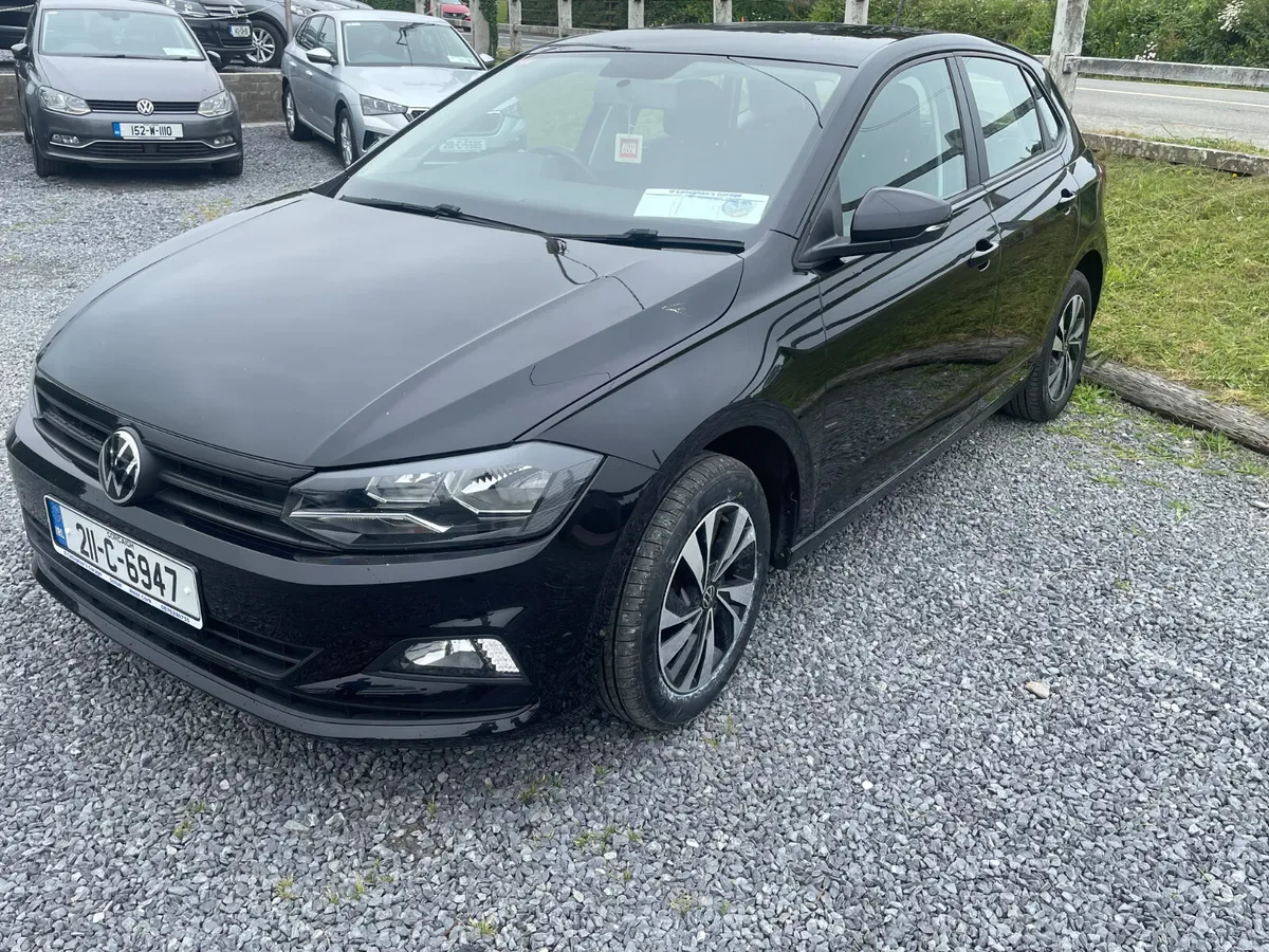 Volkswagen Polo 2021 - Image 3