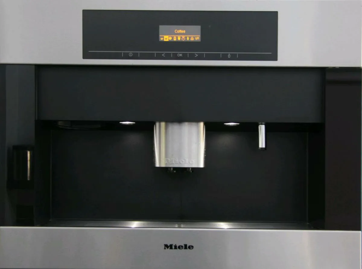 Miele Coffee Machine - Image 1