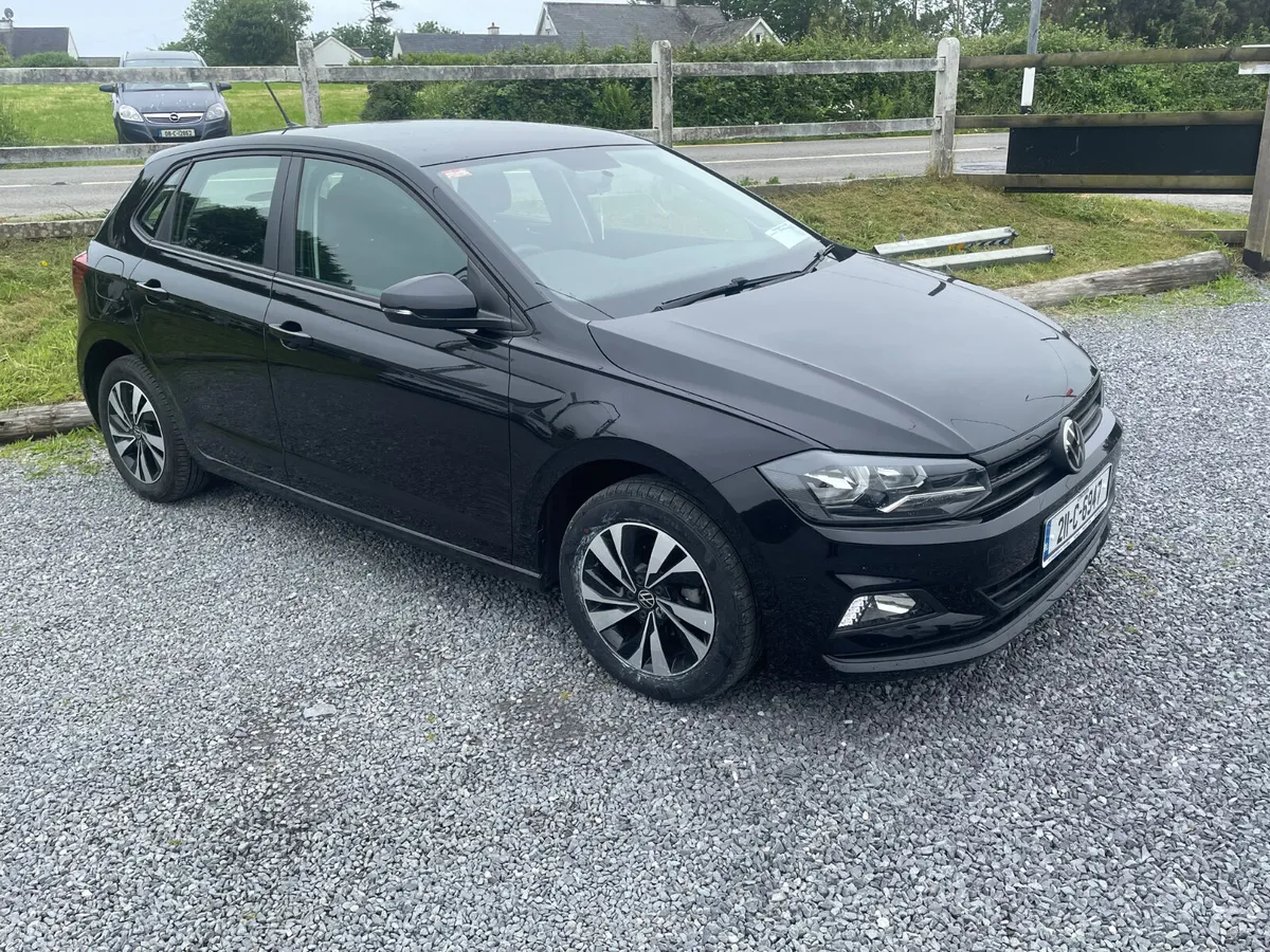 Volkswagen Polo 2021 - Image 1