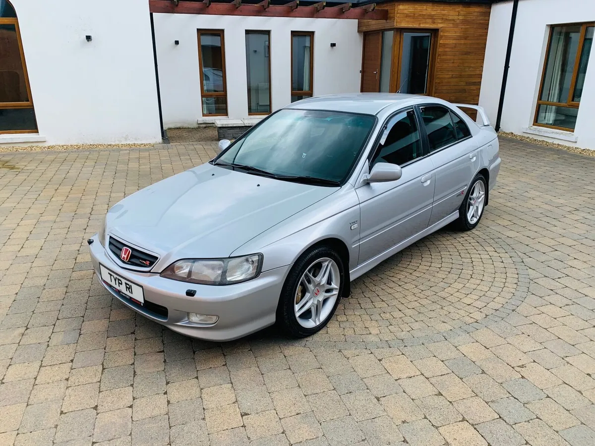 Honda Accord Type R - S O L D - Image 1