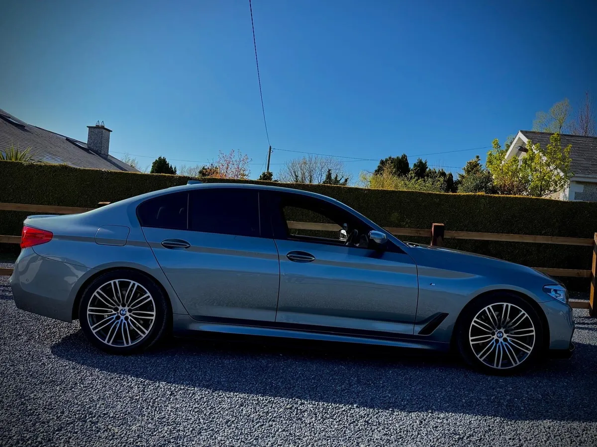 BMW 520d M Sport High Spec 2018 - Image 2