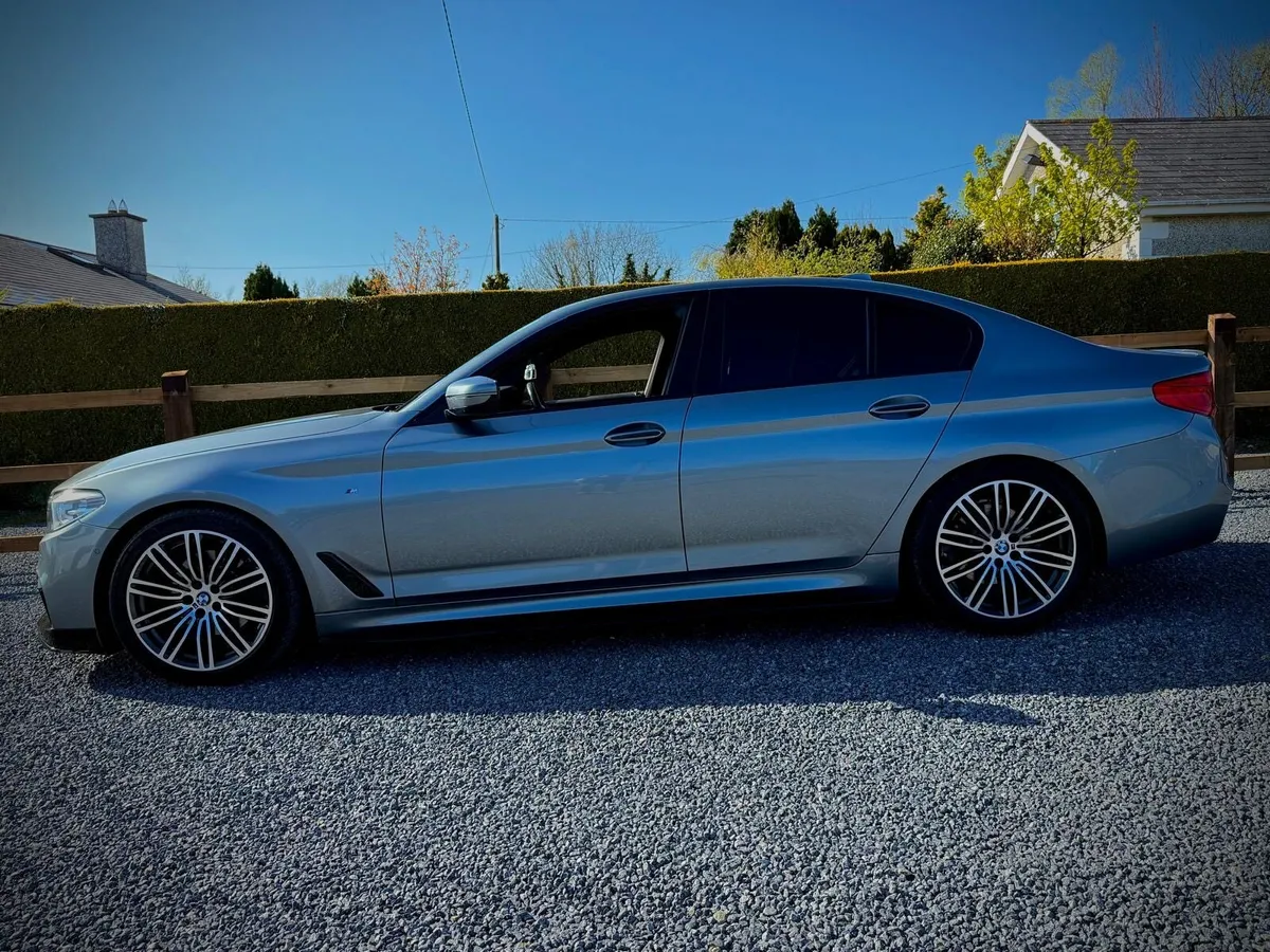 BMW 520d M Sport High Spec 2018 - Image 3
