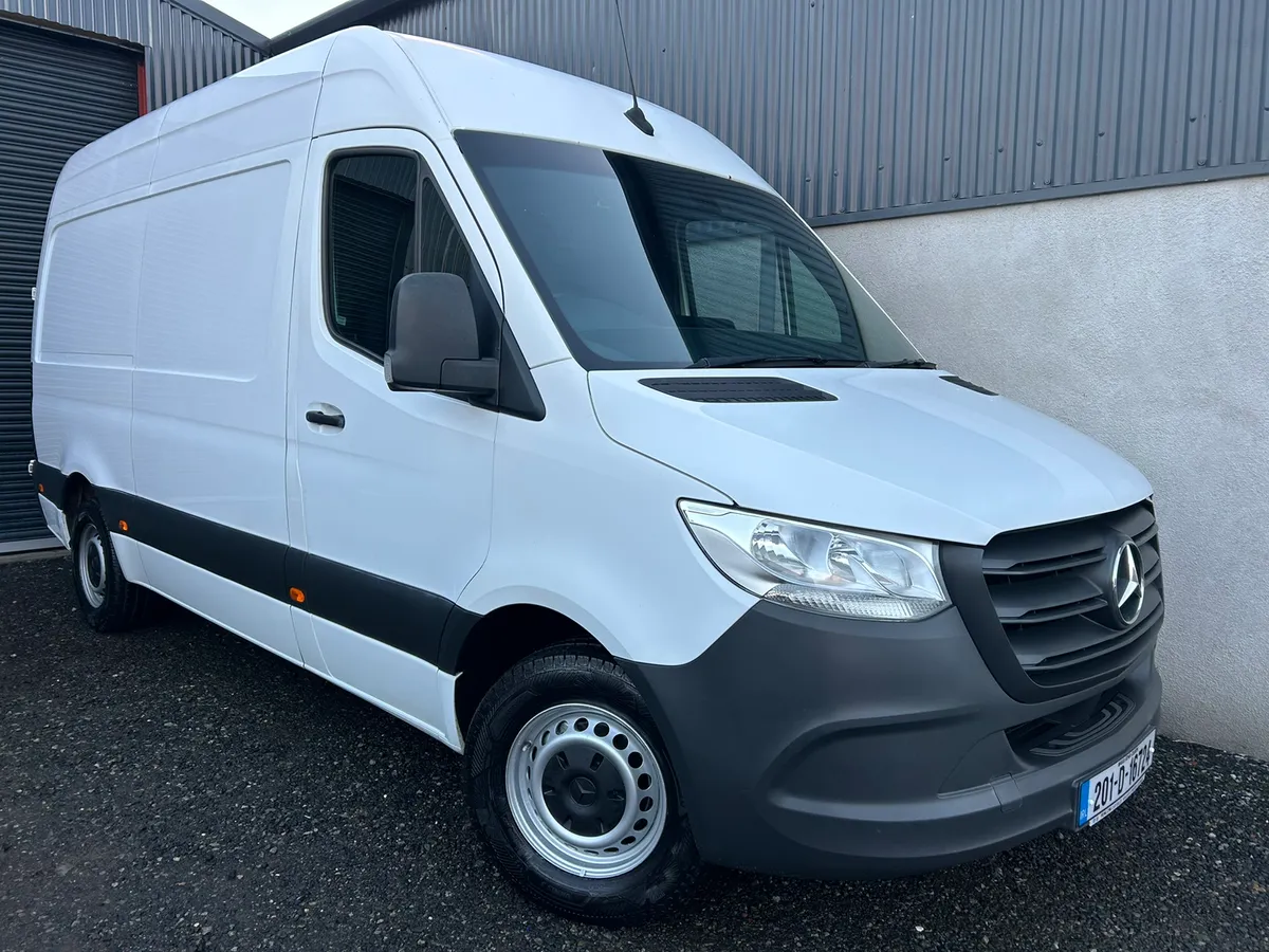 2020 Mercedes Sprinter 316 CDI - RWD - Image 1