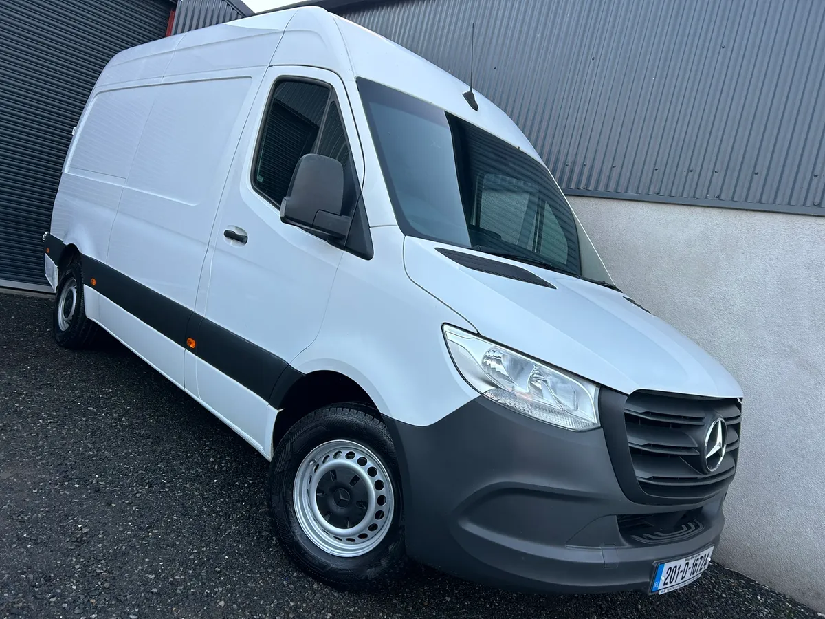 2020 Mercedes Sprinter 316 CDI - RWD - Image 2