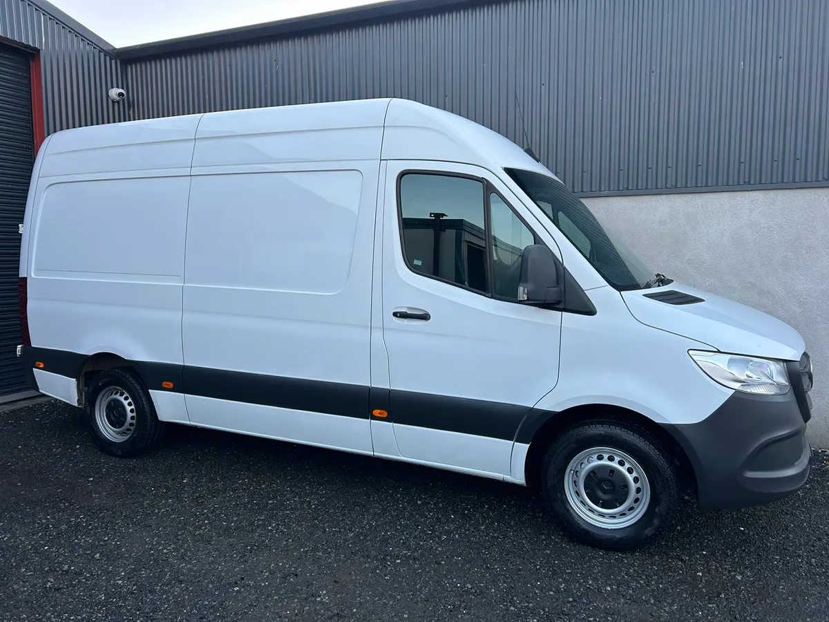2020 Mercedes Sprinter 316 CDI - RWD - Image 3
