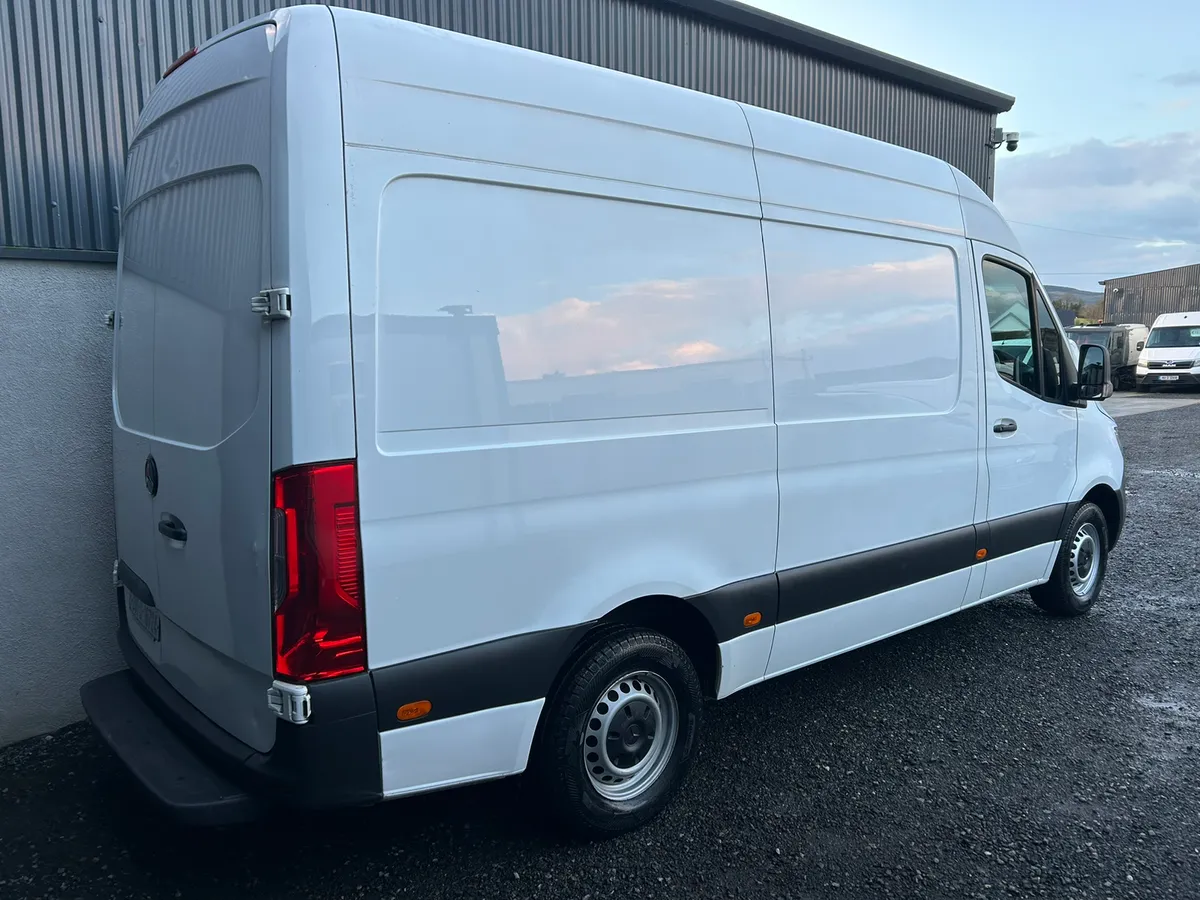 2020 Mercedes Sprinter 316 CDI - RWD - Image 4