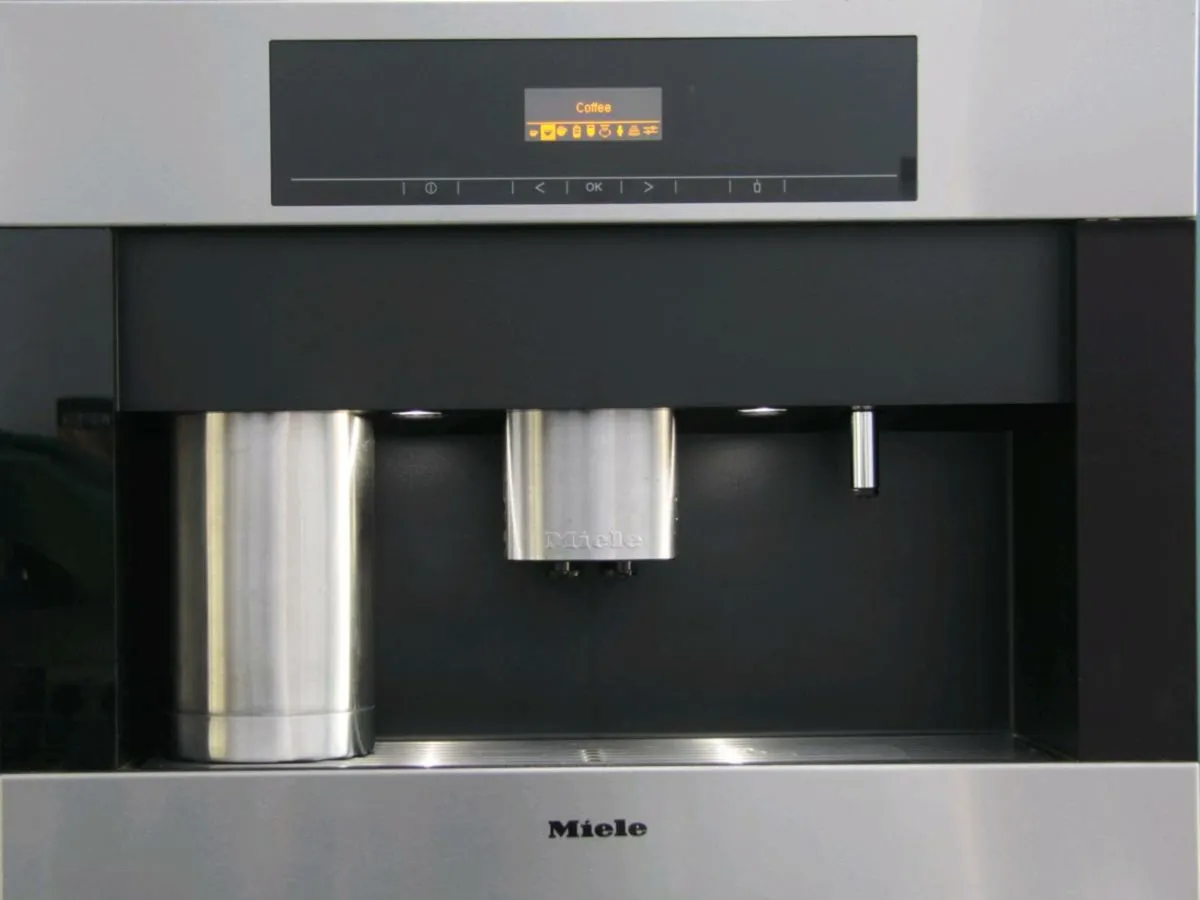 Miele Coffee Machine - Image 2