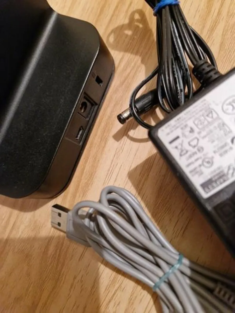 Hitachi LifeStudio 1 Terrabyte external Hard Drive - Image 4