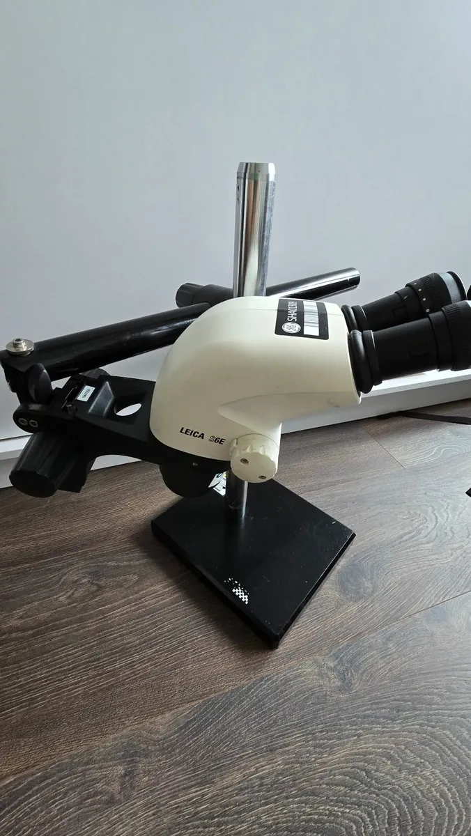 Microscope Leica - Image 1