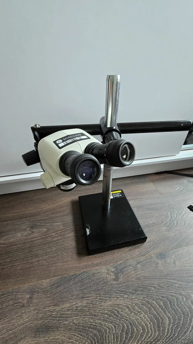 Microscope Leica - Image 2