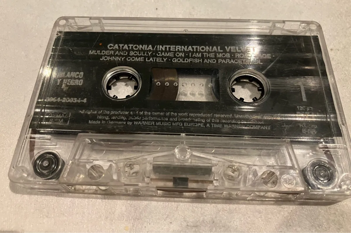 Audio cassette tape albums - Image 2