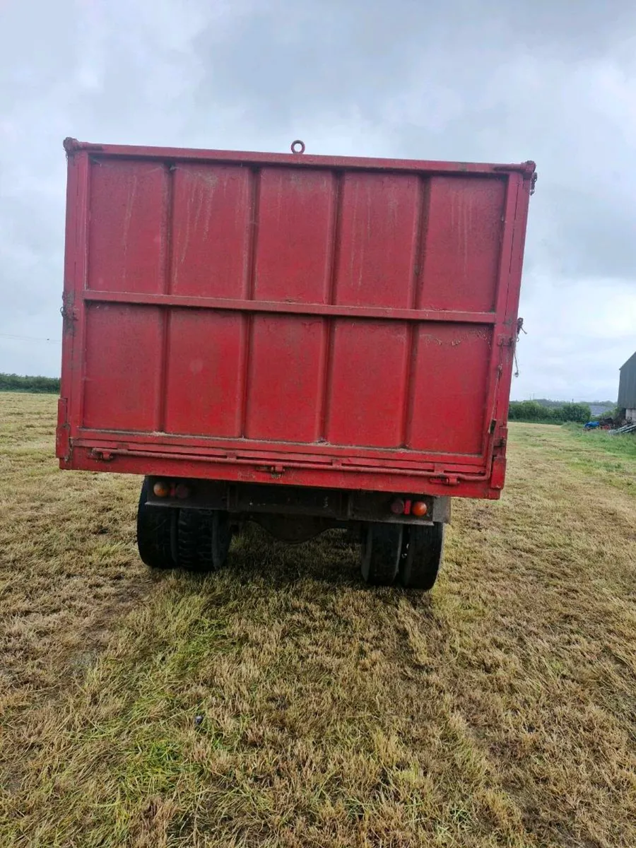 Grain traiier - Image 2