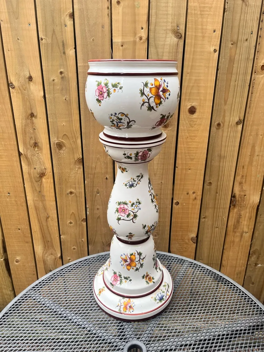 Vintage Jardinieres - Image 2