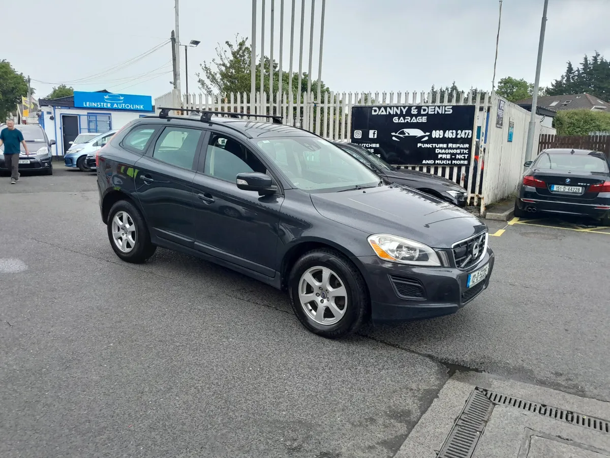 Volvo XC60 2012 five cylinder - Image 1
