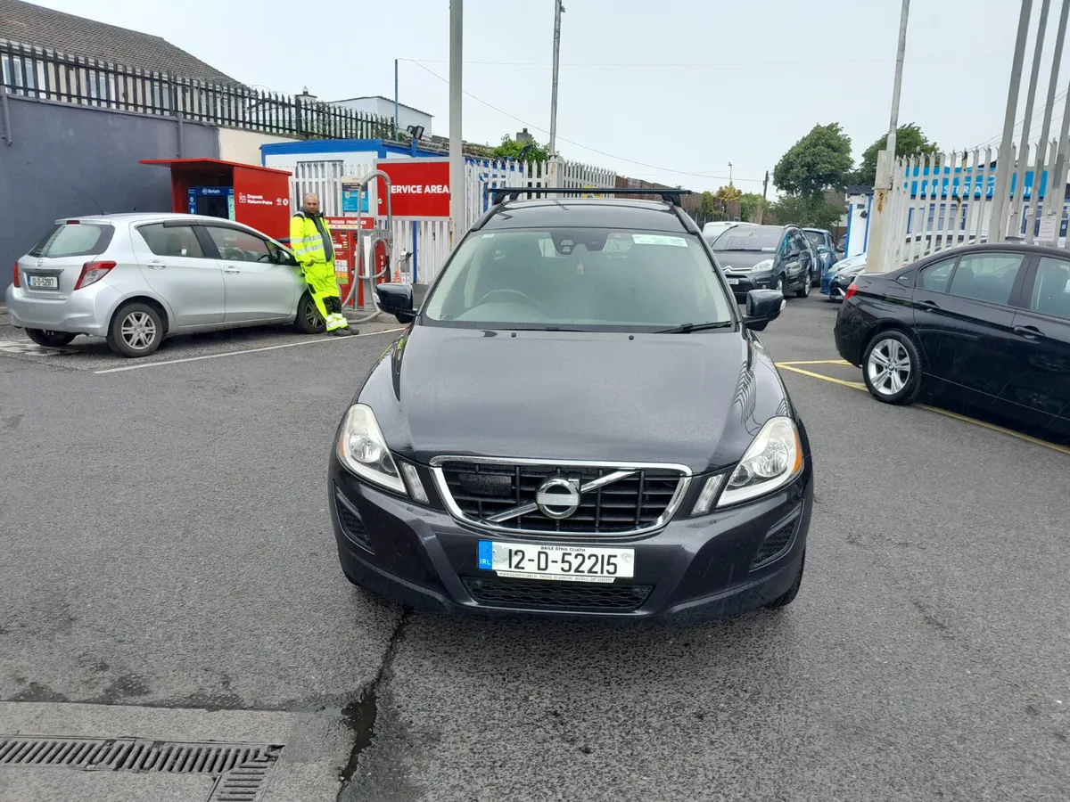Volvo XC60 2012 five cylinder - Image 2