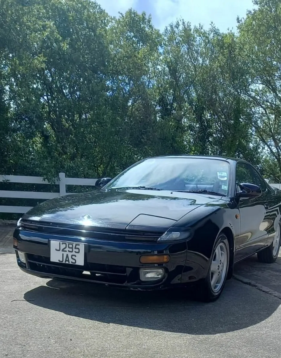 1992 Toyota Celica GT-R - Image 1