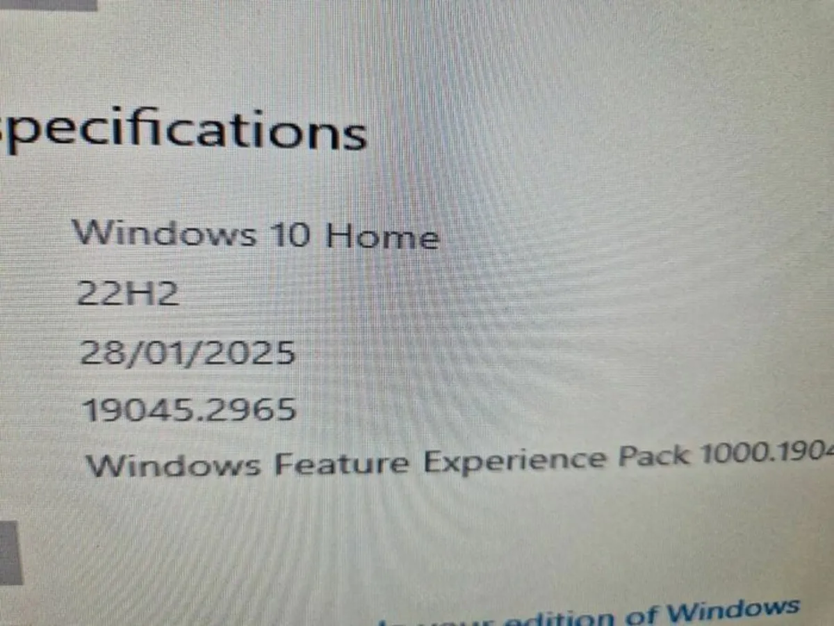 Dell Optiplex 3020 PC, 4GB Ram, 500GB HDD, Win 10 - Image 4