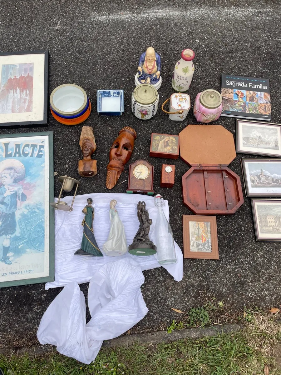 Antique bits and pieces - Image 3