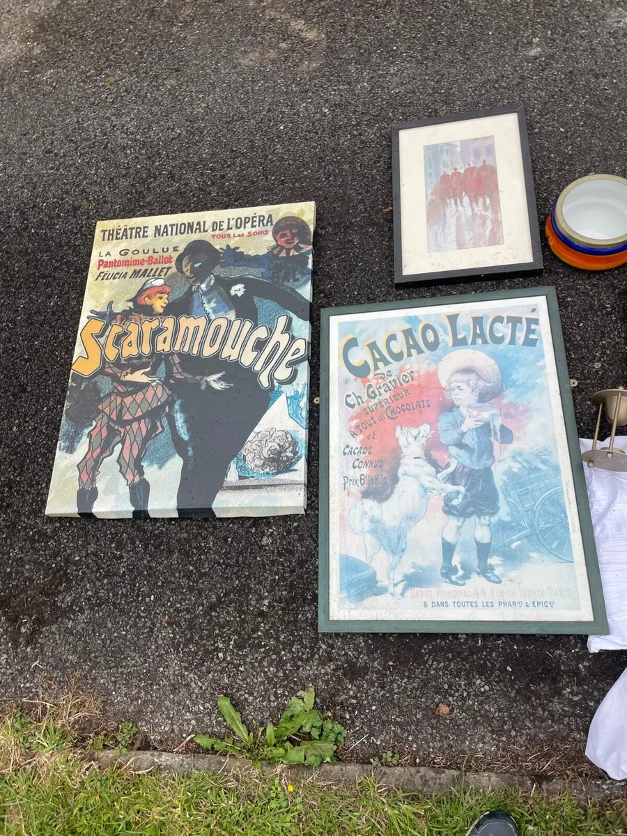 Antique bits and pieces - Image 4