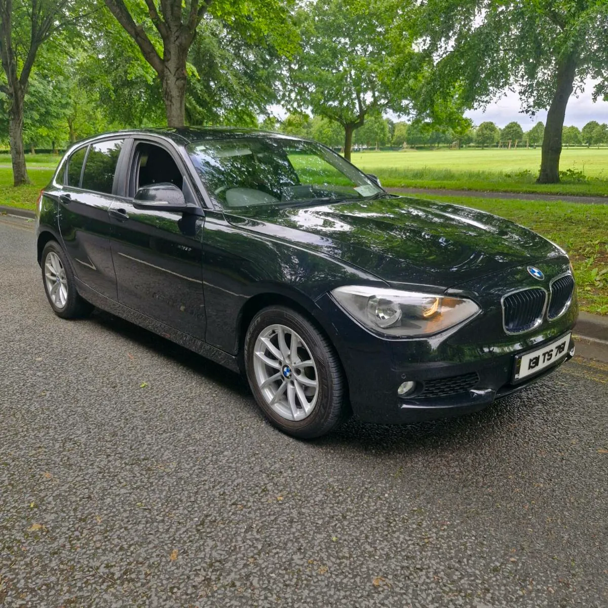 BMW 116D 1 Series New NCT Low KMs 2013 - Image 2