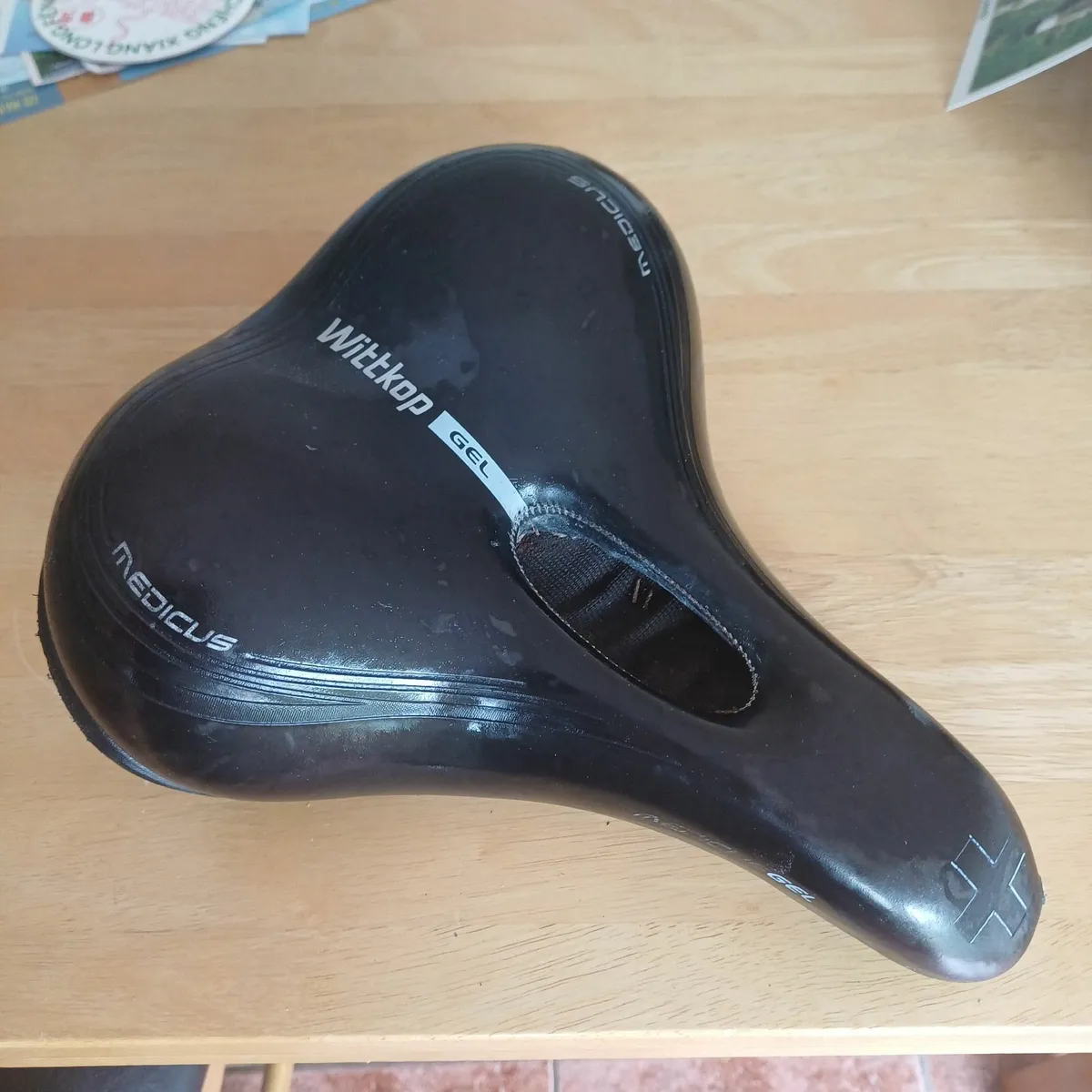 Saddle