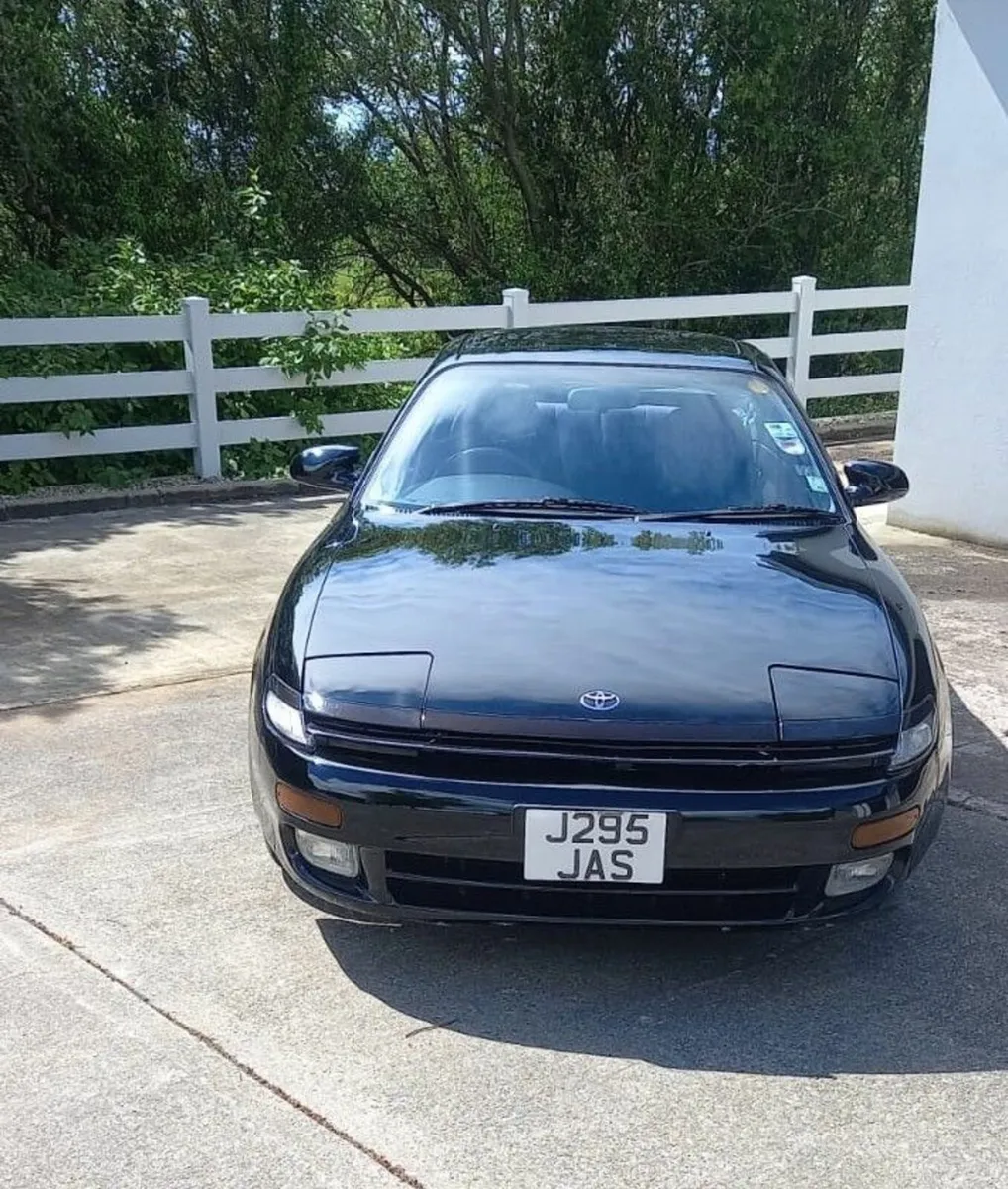1992 Toyota Celica GT-R - Image 2