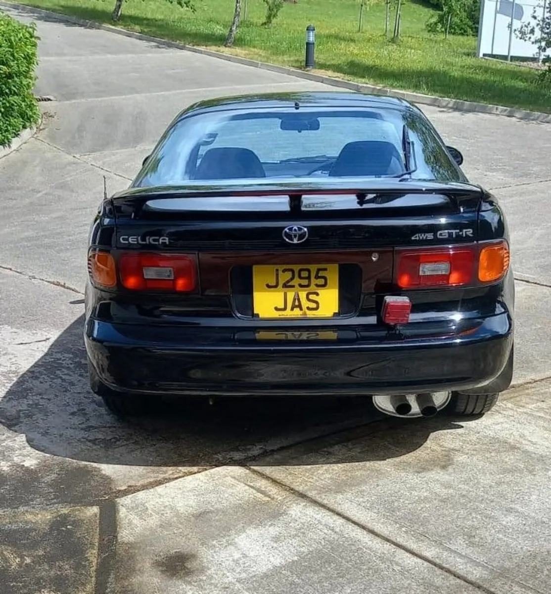 1992 Toyota Celica GT-R - Image 3