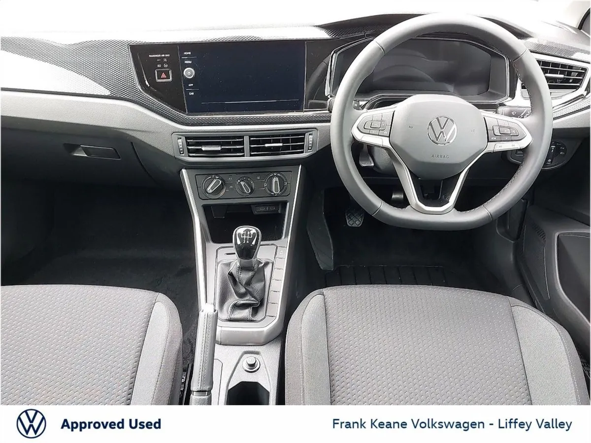 Volkswagen Polo Edition 75 1.0tsi 95bhp  pre-reg - Image 2