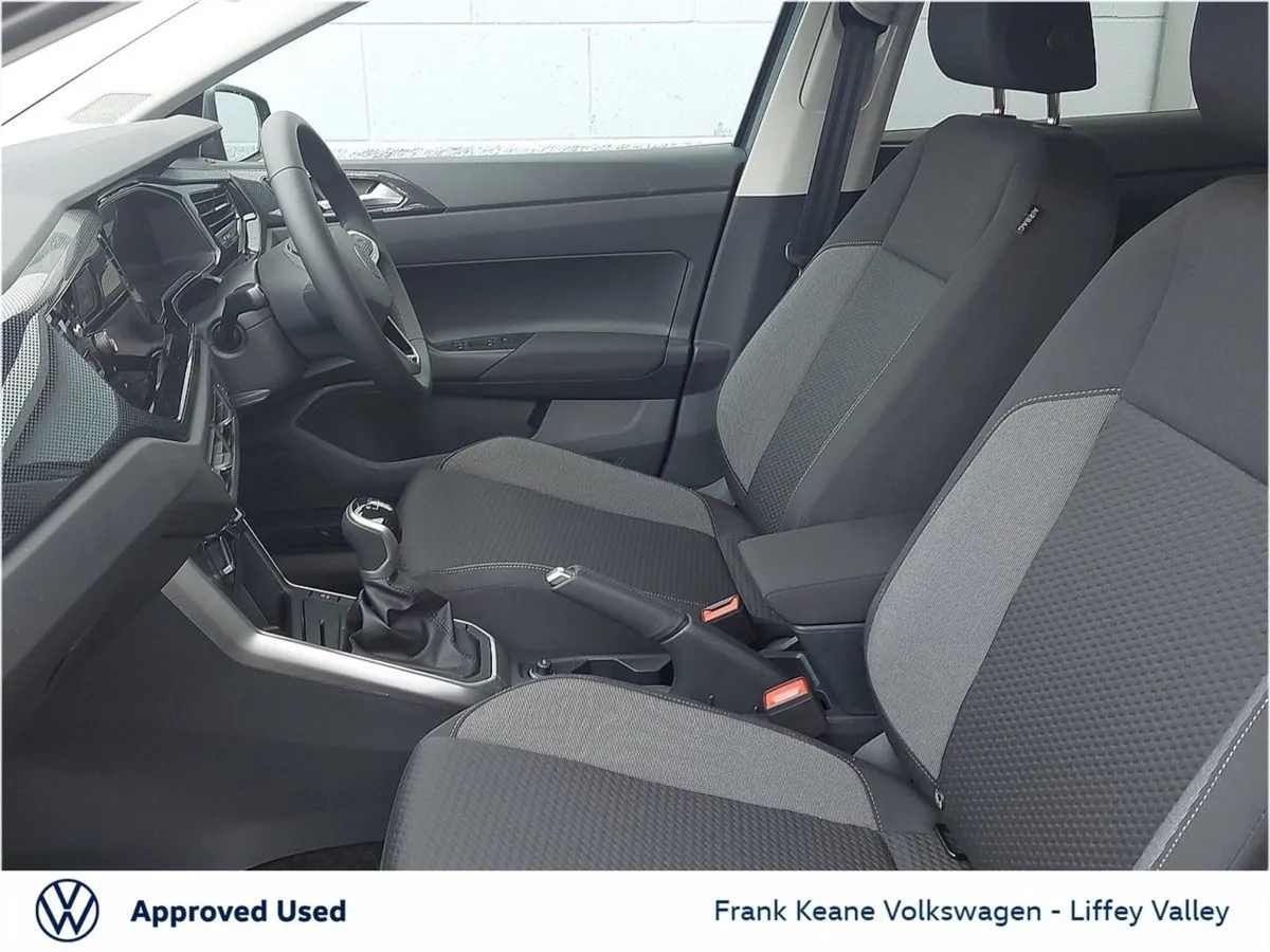 Volkswagen Polo Edition 75 1.0tsi 95bhp  pre-reg - Image 4