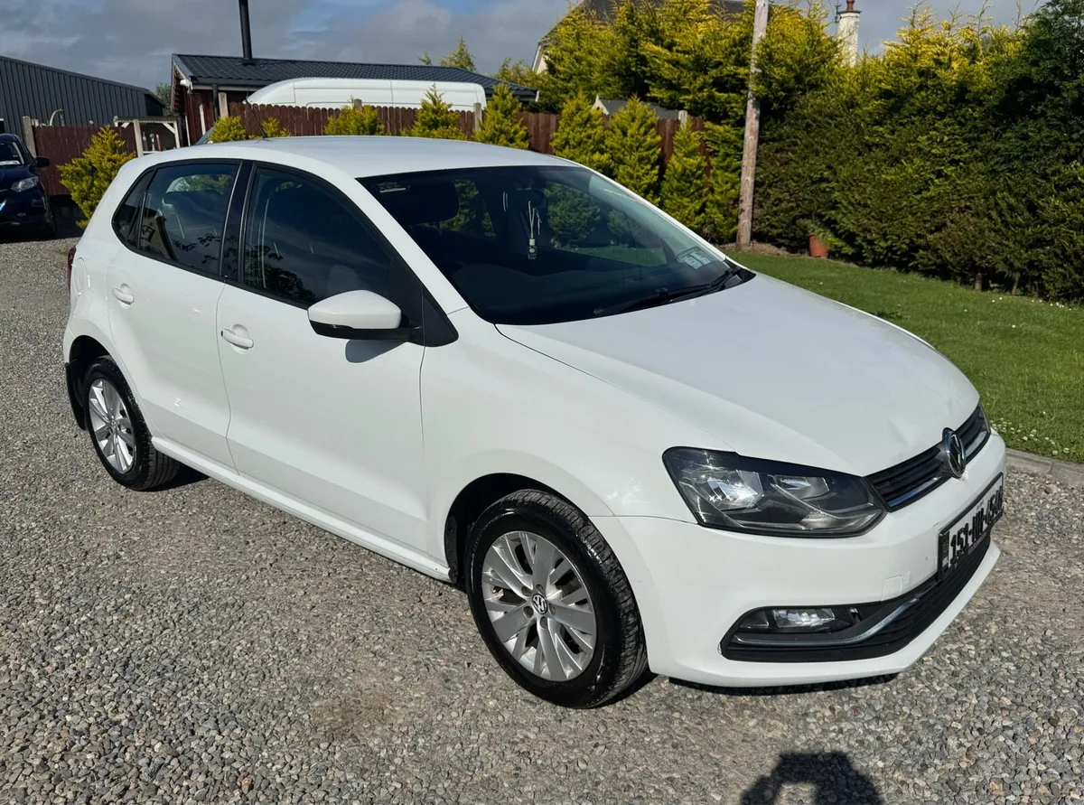 Volkswagen Polo - Image 1