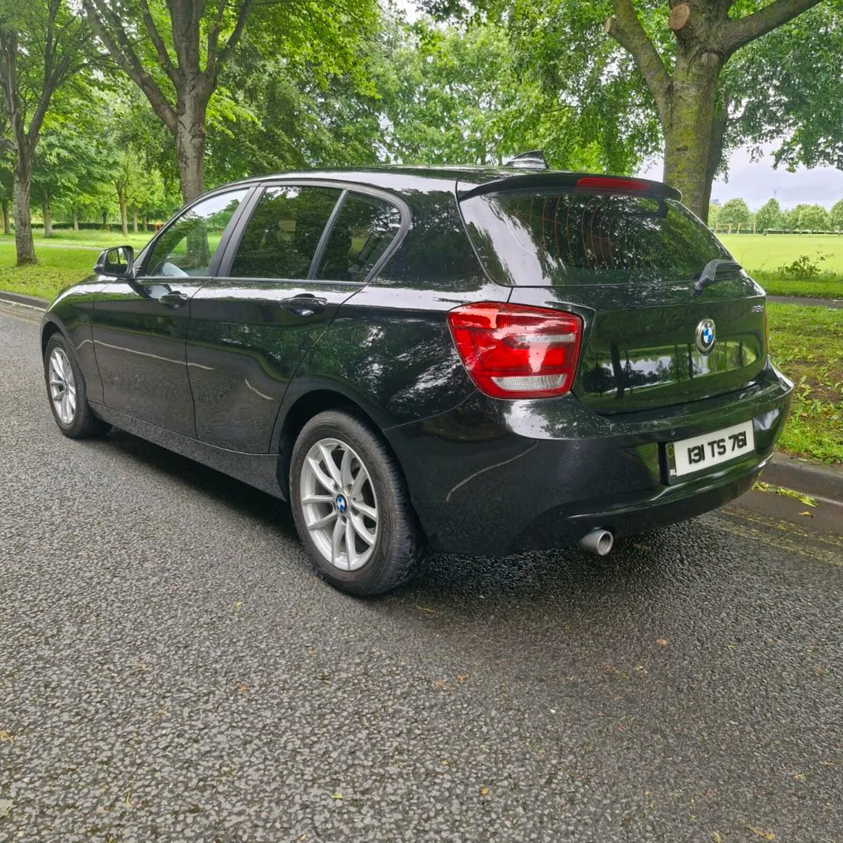 BMW 116D 1 Series New NCT Low KMs 2013 - Image 3