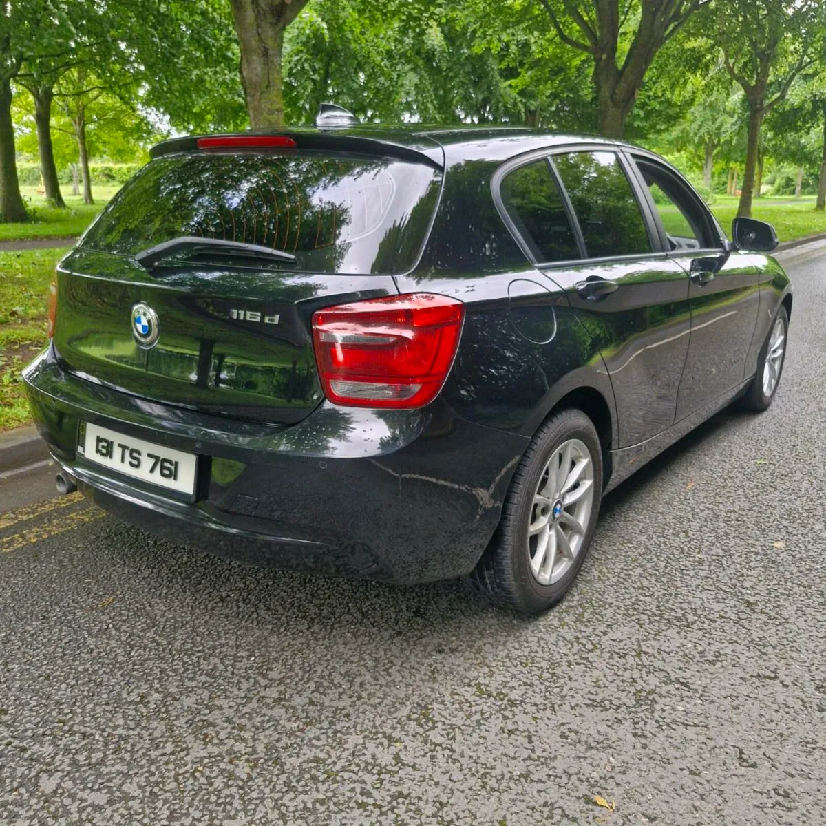 BMW 116D 1 Series New NCT Low KMs 2013 - Image 4