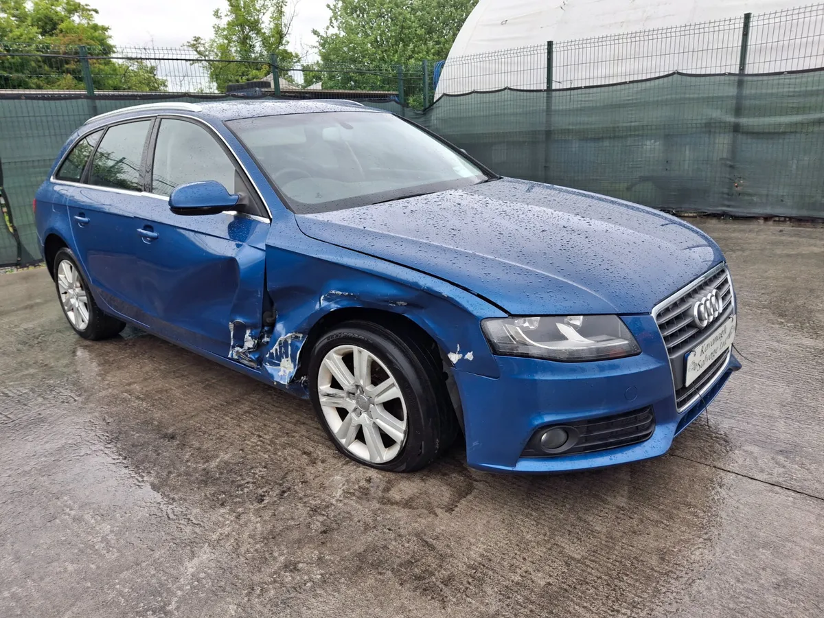 2011 Audi A4 TDi Automatic - Image 3