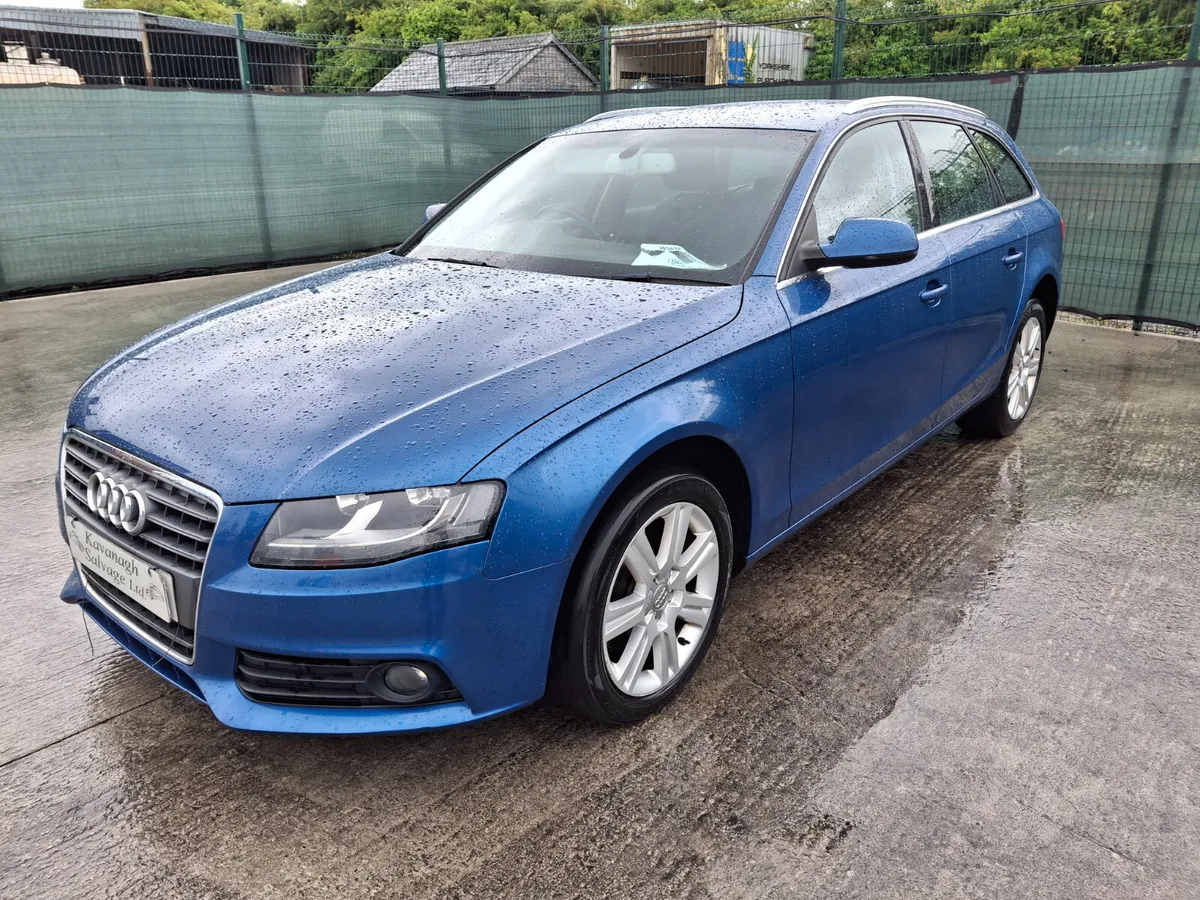2011 Audi A4 TDi Automatic - Image 2