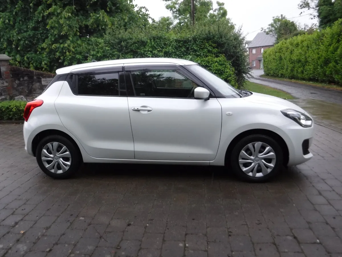 SUZUKI SWIFT 1.2 AUTO LOW MILEAGE HIGH SPEC - Image 2