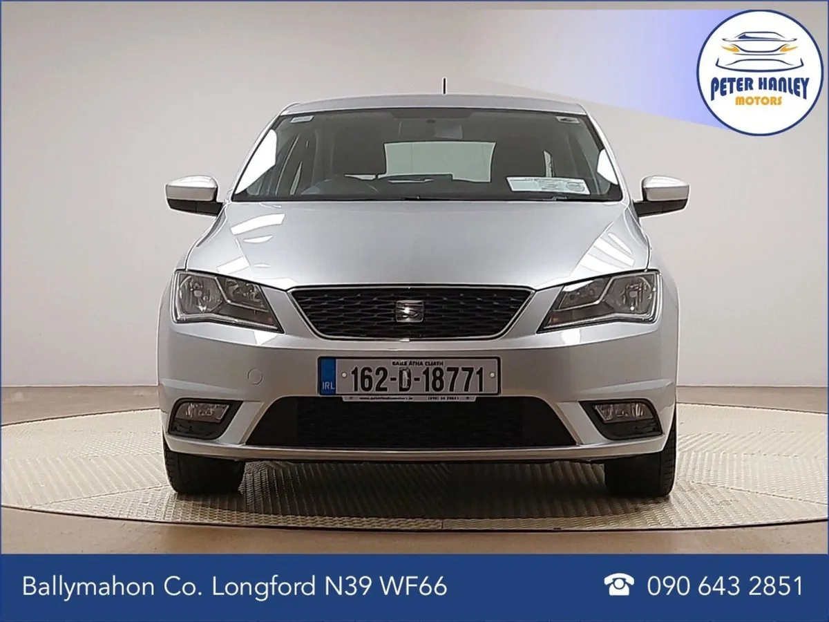 SEAT Toledo 1.6 TDI 105hp SE - Image 4