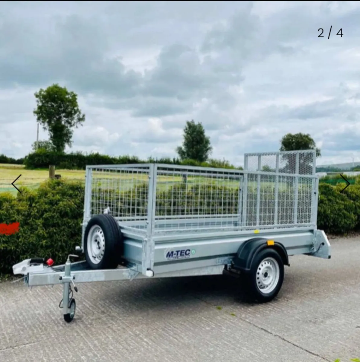 M-Tec Trailers in stock - Image 4
