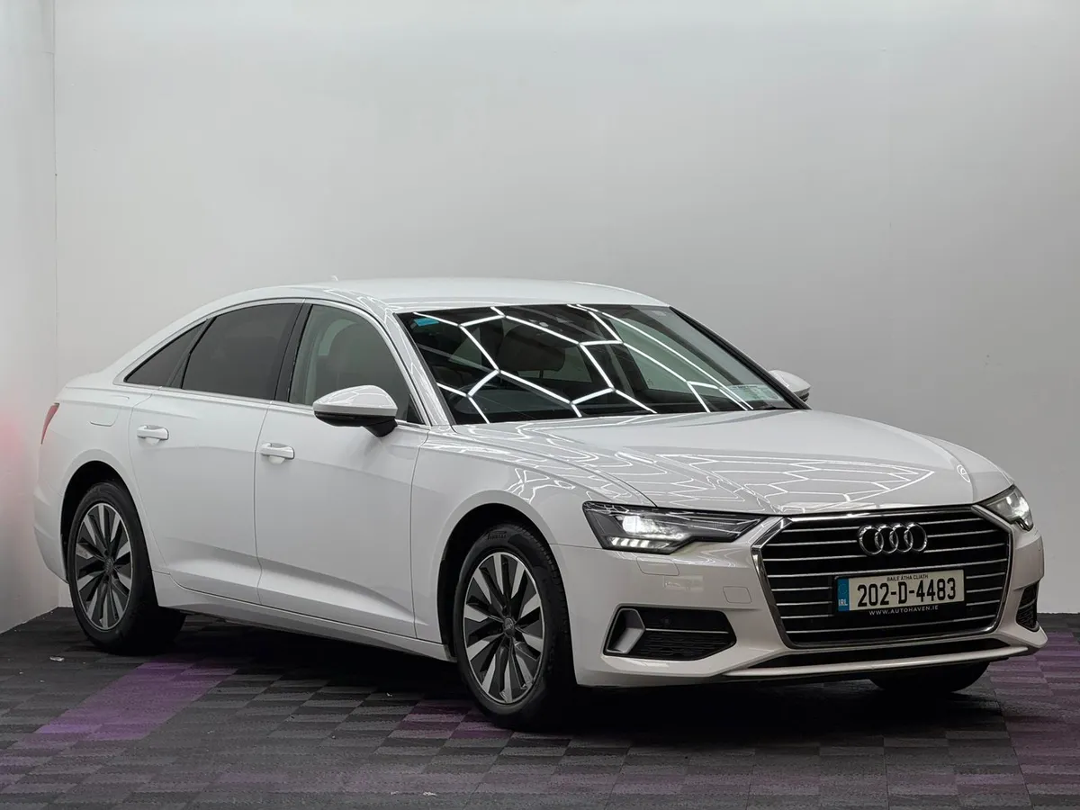 2020 Audi A6 2.0TDI, Automatic, New NCT - Image 1