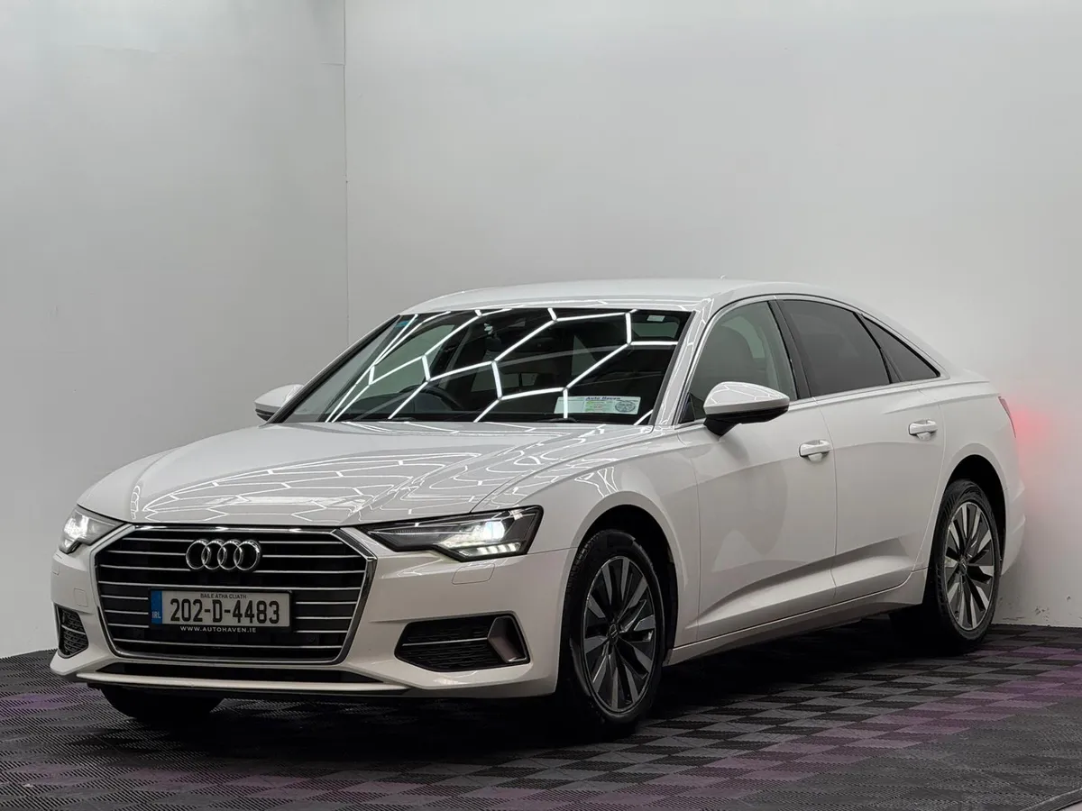2020 Audi A6 2.0TDI, Automatic, New NCT - Image 3